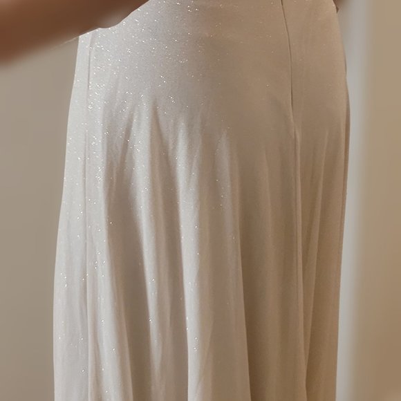 Cachet Jeweled Strapless Prom Dress - Picture 3 of 10